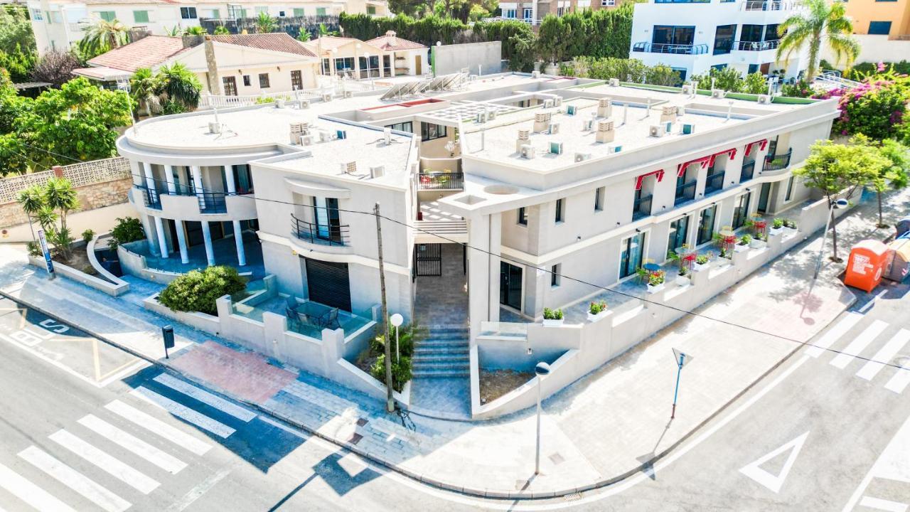 Mar Apartments Alicante Kültér fotó