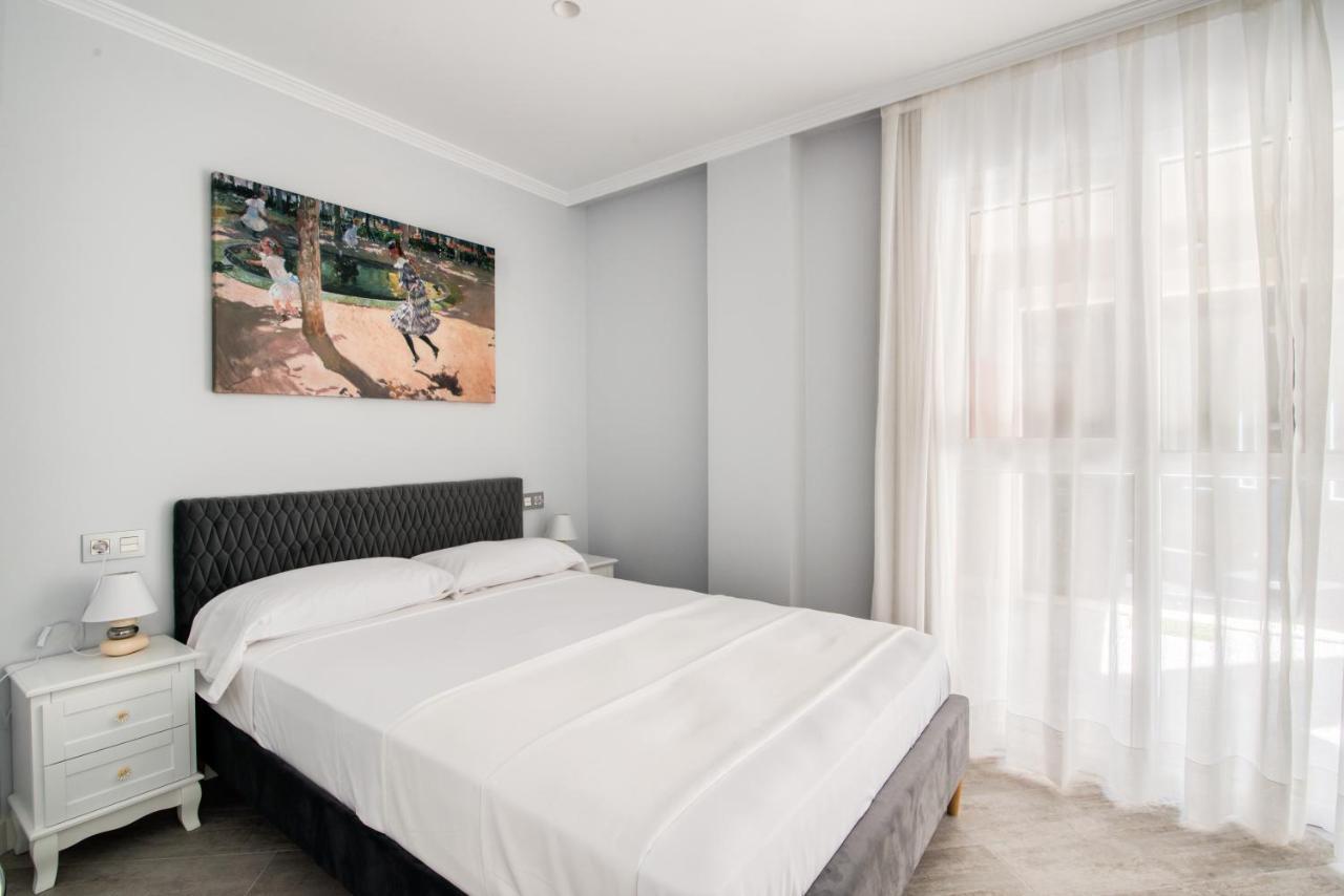 Mar Apartments Alicante Kültér fotó
