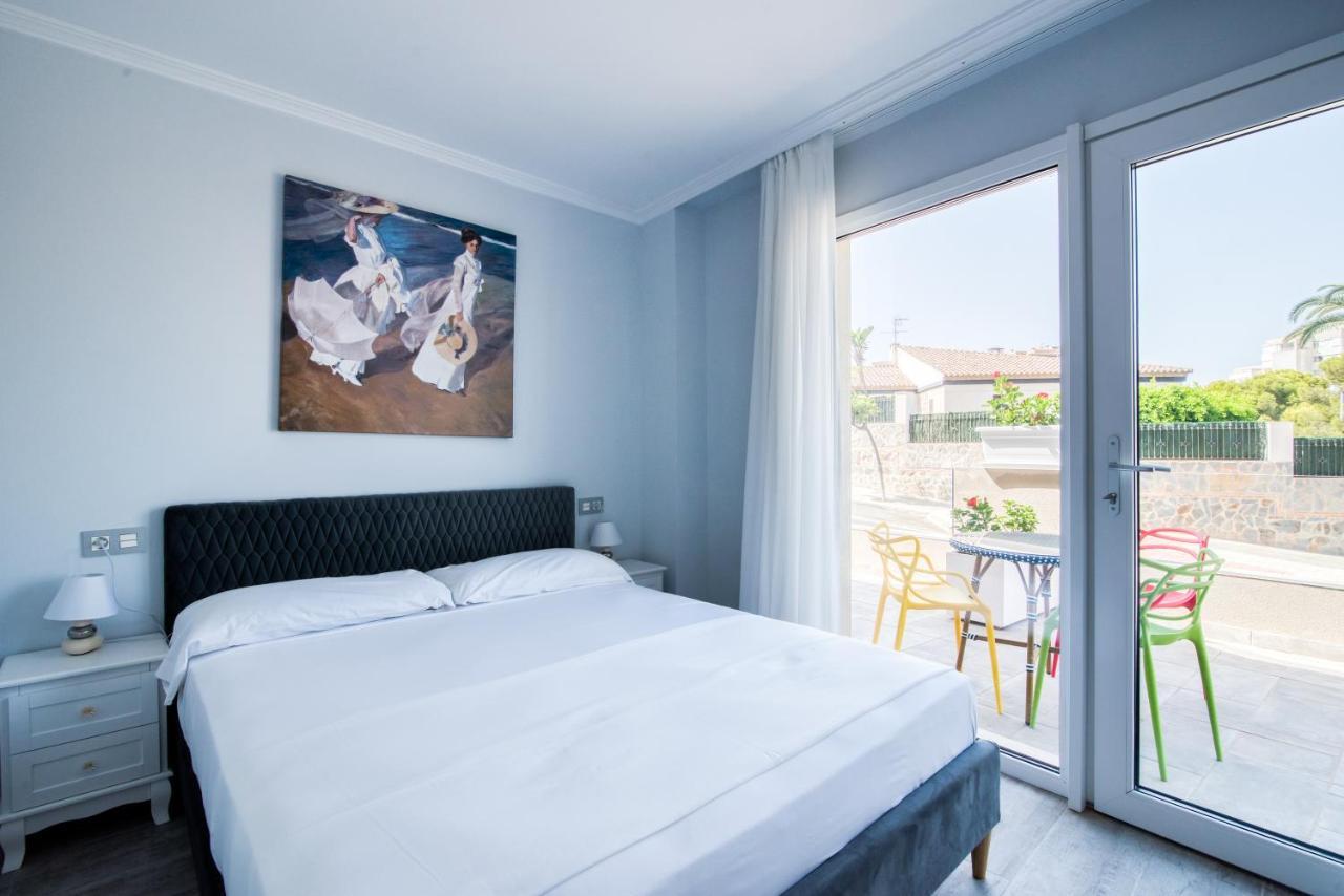 Mar Apartments Alicante Kültér fotó