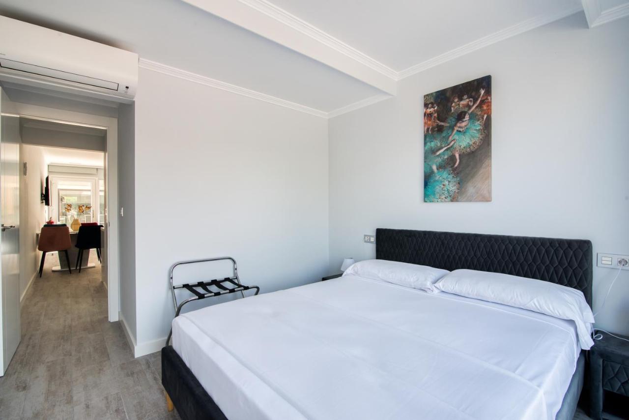 Mar Apartments Alicante Kültér fotó