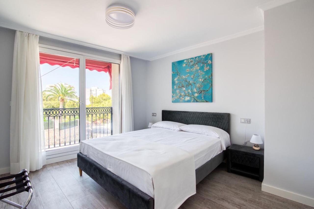Mar Apartments Alicante Kültér fotó
