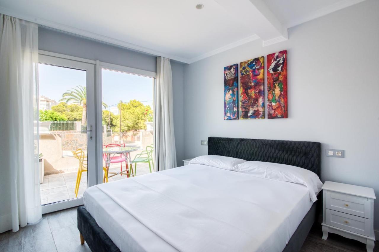 Mar Apartments Alicante Kültér fotó