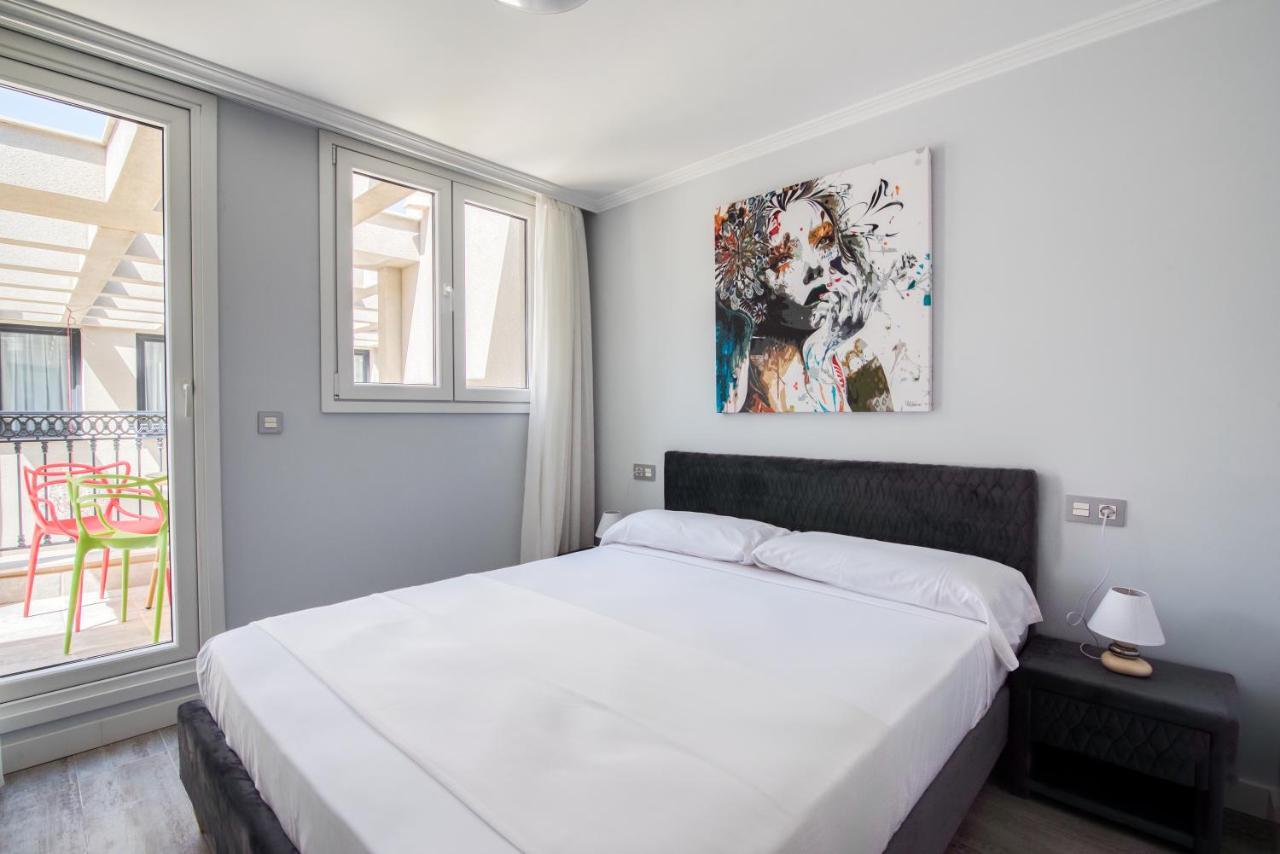 Mar Apartments Alicante Kültér fotó