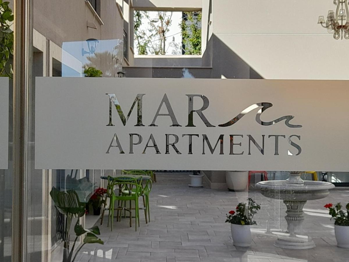 Mar Apartments Alicante Kültér fotó