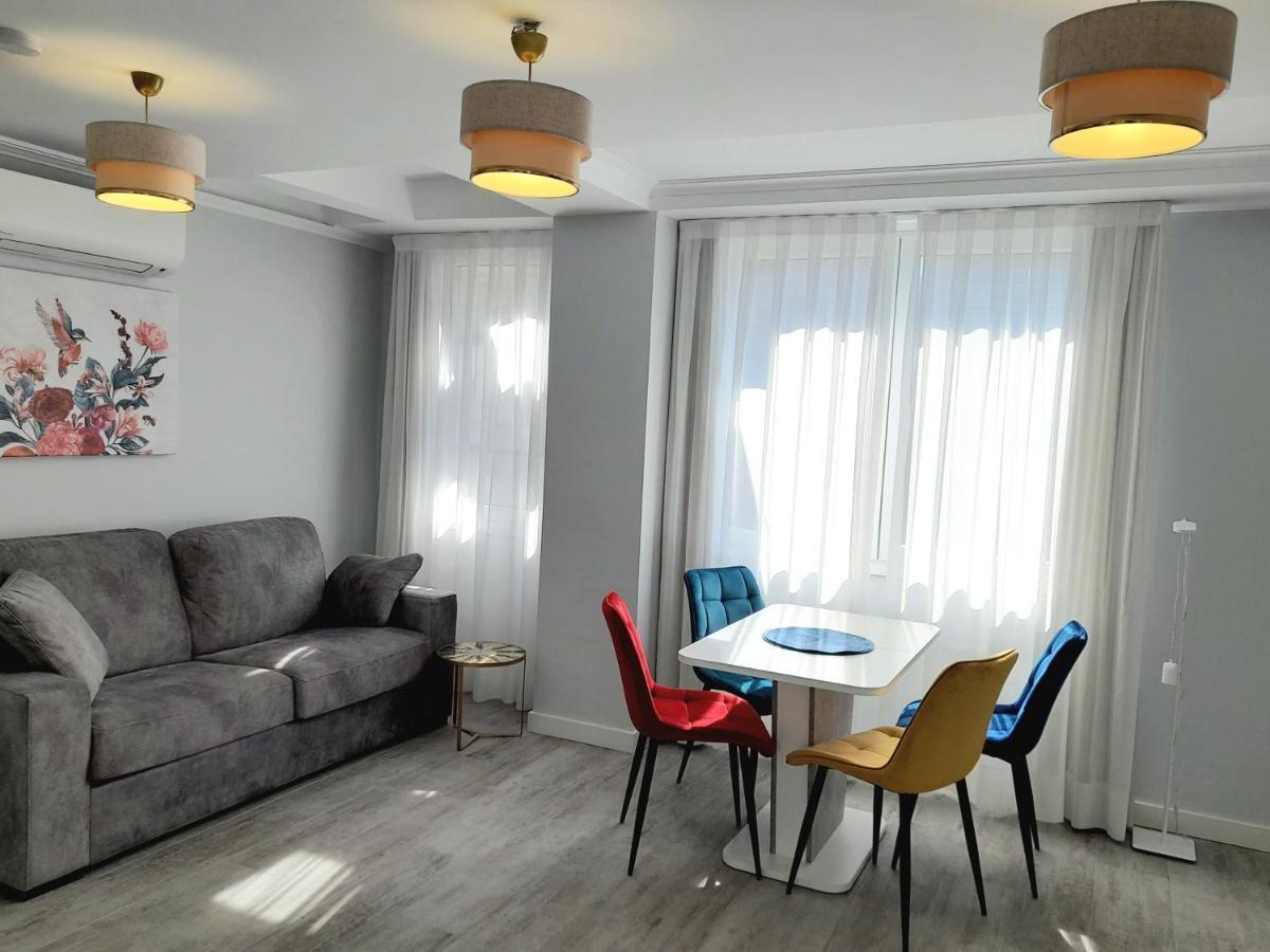 Mar Apartments Alicante Kültér fotó