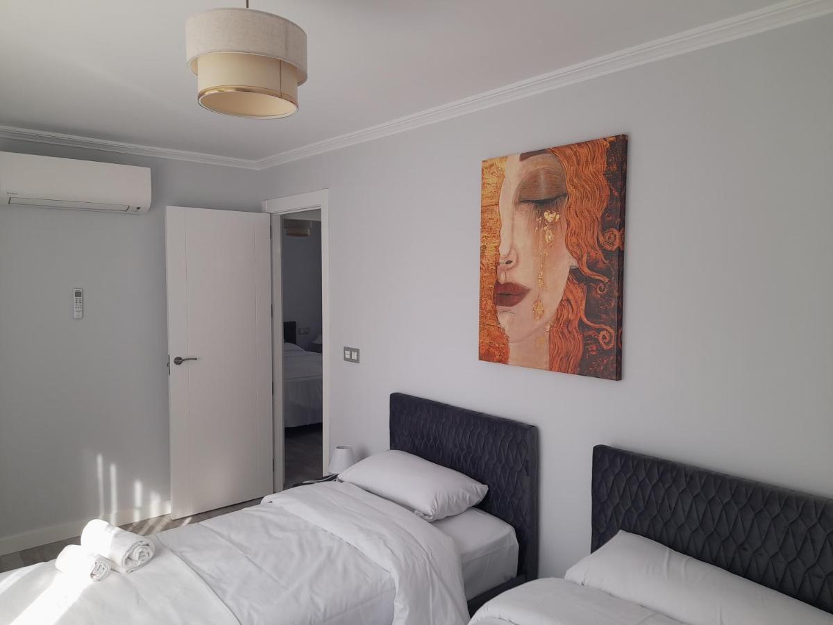 Mar Apartments Alicante Kültér fotó